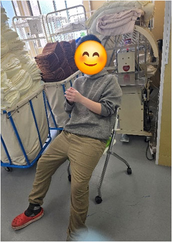 一人でゆっくり～